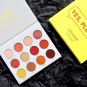 ColorPop eyeshadow ‘Yes Please’